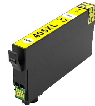 Epson Compatible 405XL Yellow High Capacity Ink Cartridge